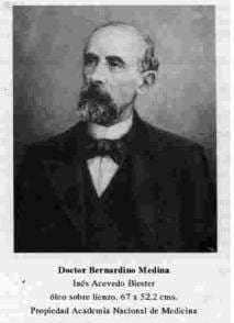Dr. Bernardino Medina