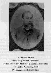 Dr. Nicolas Osorio