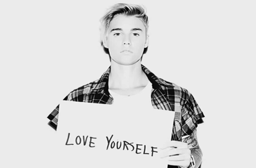 Love Yourself - Justin Bieber