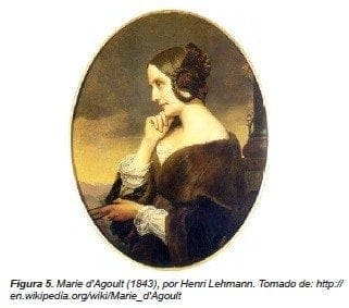 Condesa Marie d’Agoult