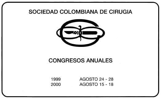 Sociedad Colombiana de Cirugía
