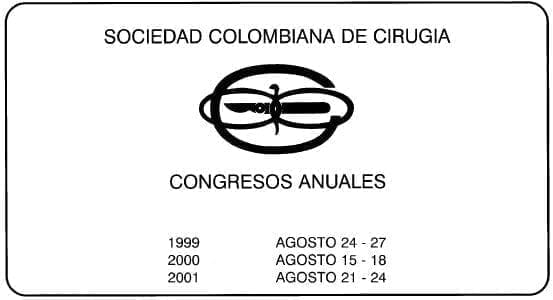 Sociedad Colombiana de Cirugía