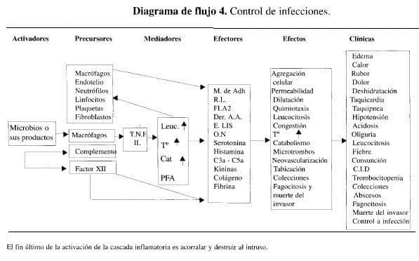 Control de infecciones