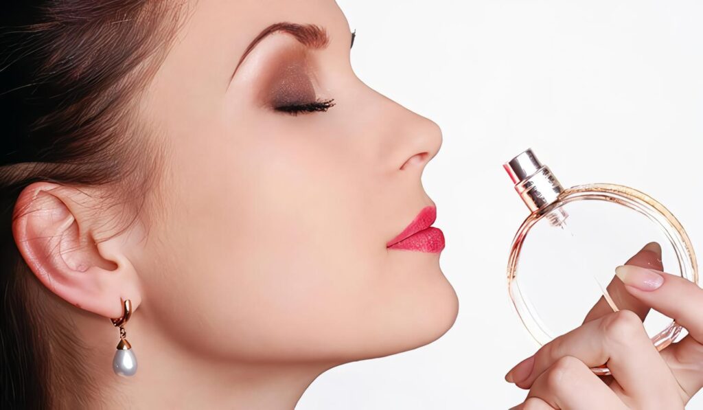 Escoger el Perfume para cada Ocasión
