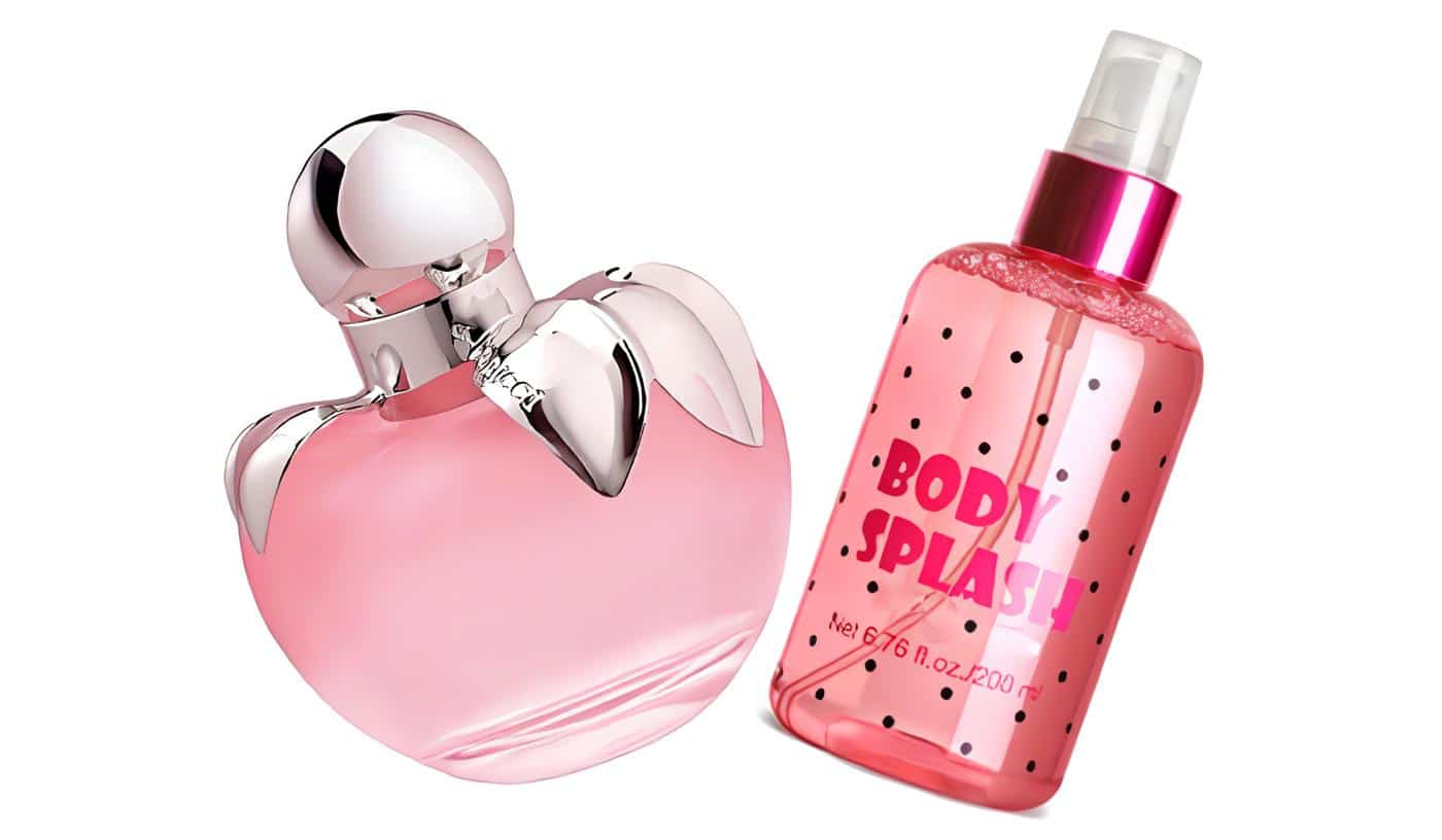 Diferencia entre Perfume y Splash