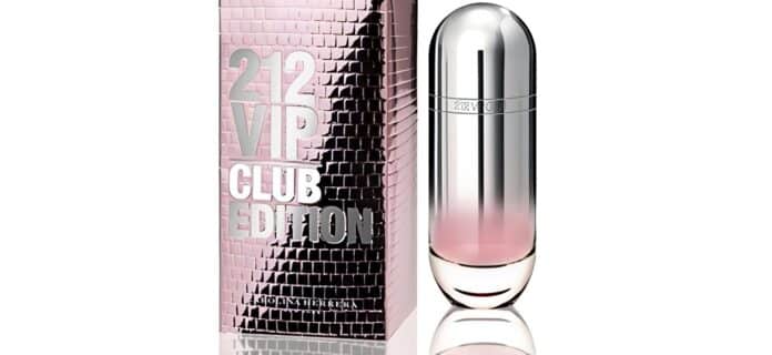 Perfume 212 VIP Club Edition de Carolina Herrera