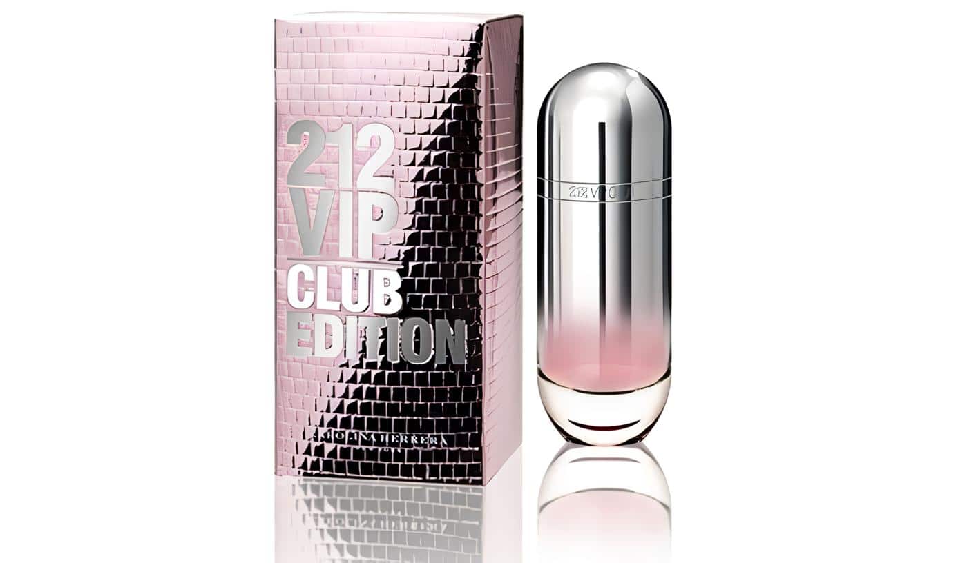 Perfume 212 VIP Club Edition de Carolina Herrera