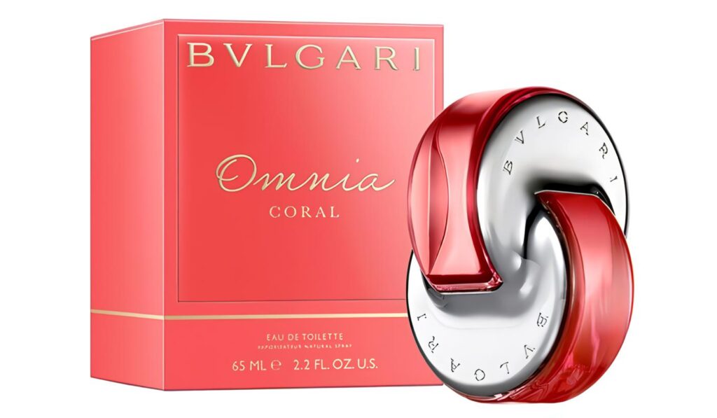 Perfume Bvlgari Omnia Coral