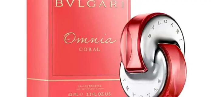 Perfume Bvlgari Omnia Coral
