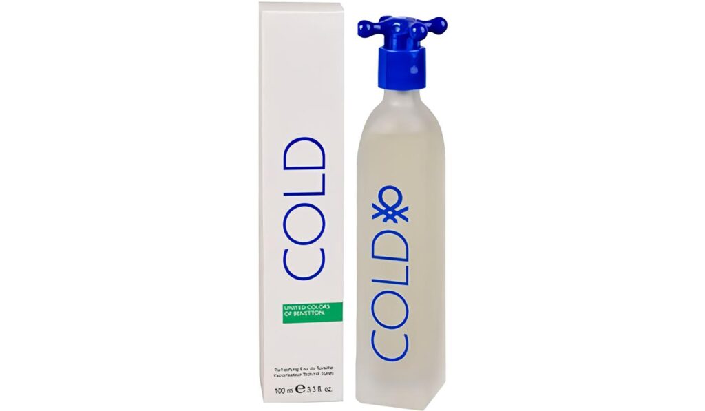 Perfume Cold de Benetton