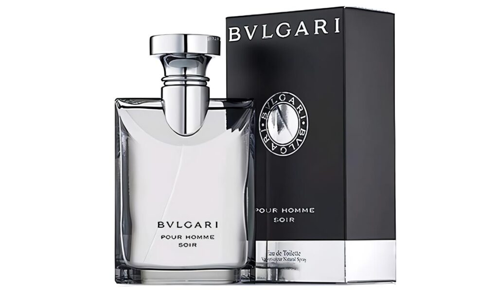Perfume Bvlgari Pour Homme Soir