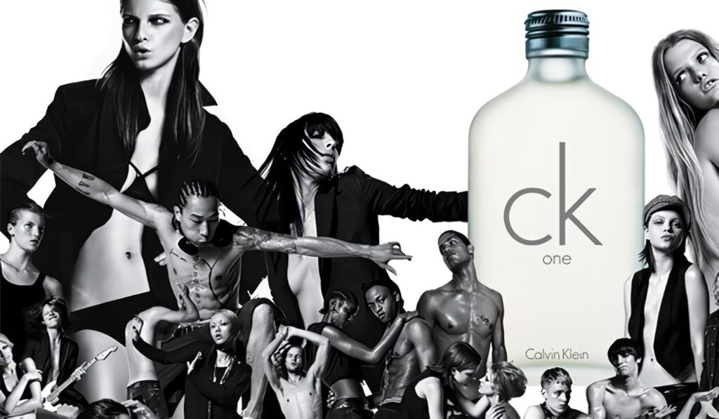 CK One – Un Perfume Revolucionario