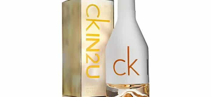 Perfume CK IN2U