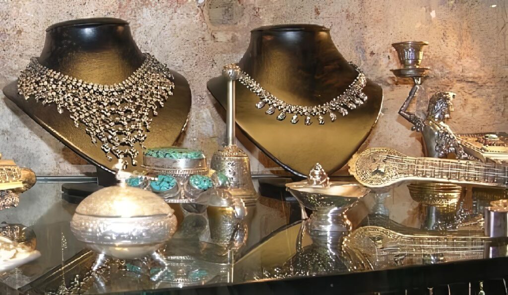 Joyerías en Santa Marta