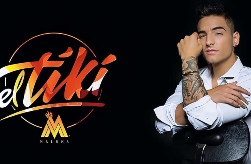 Maluma el Tiki