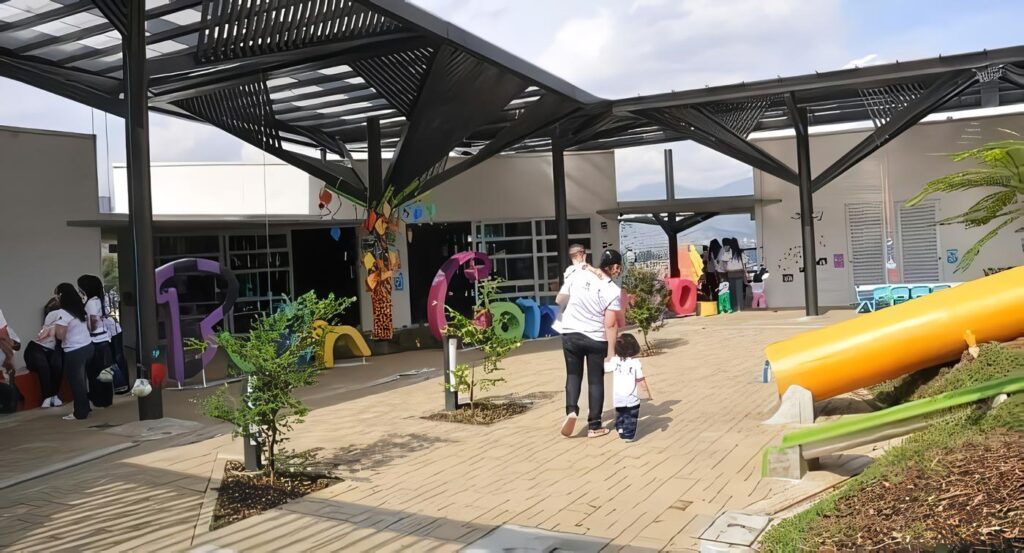 Jardines Infantiles en Manizales