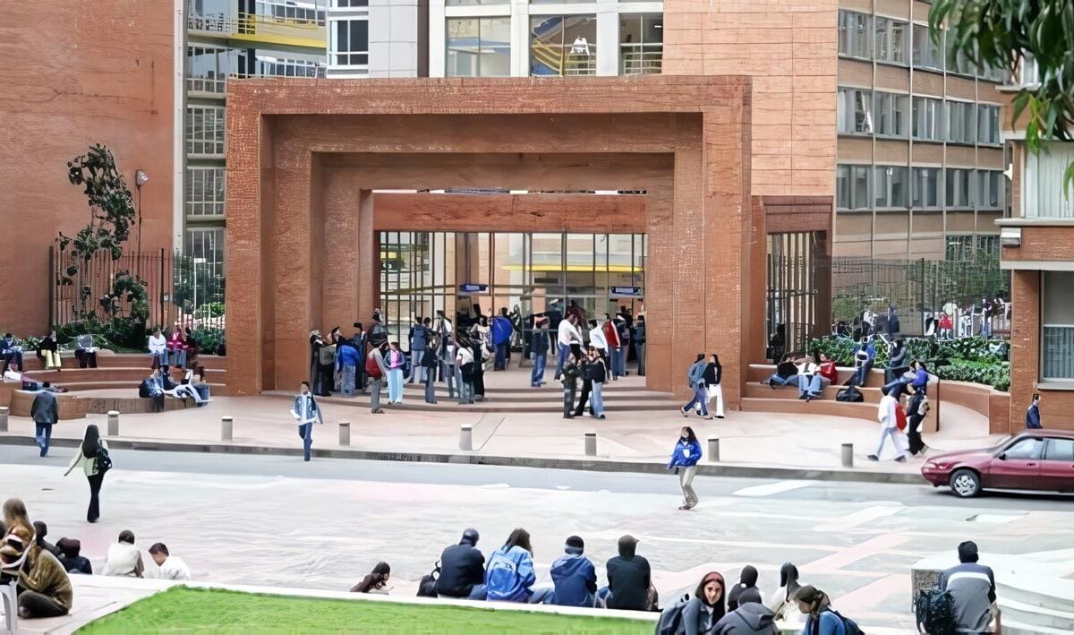 Universidades en bogotá