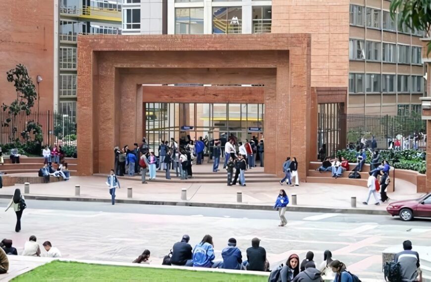 Universidades en bogotá