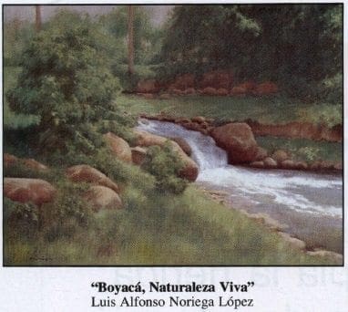 Boyacá, Naturaleza Viva