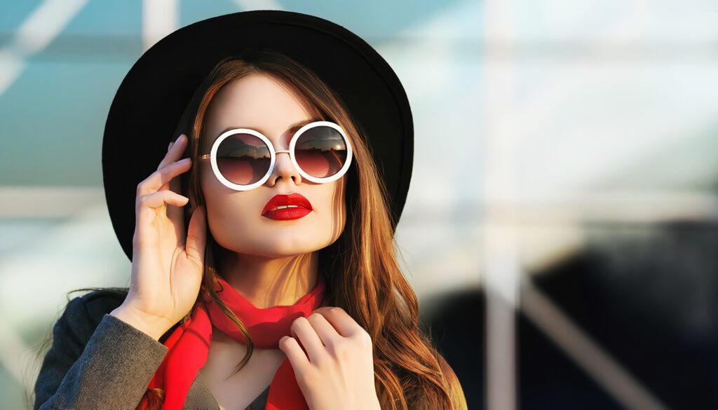 Escoger gafas