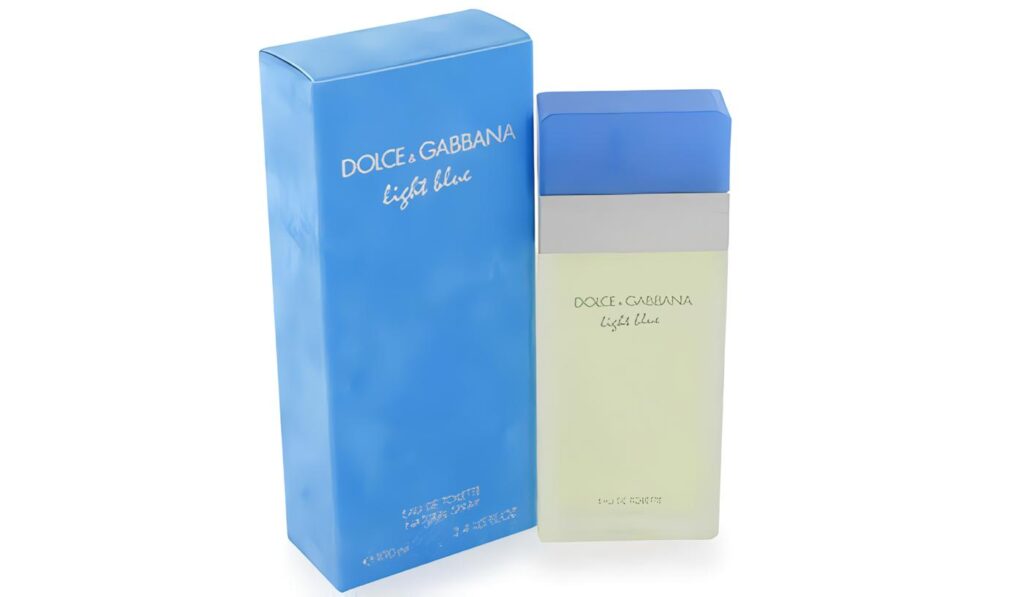 Perfume Dolce & Gabbana Light Blue