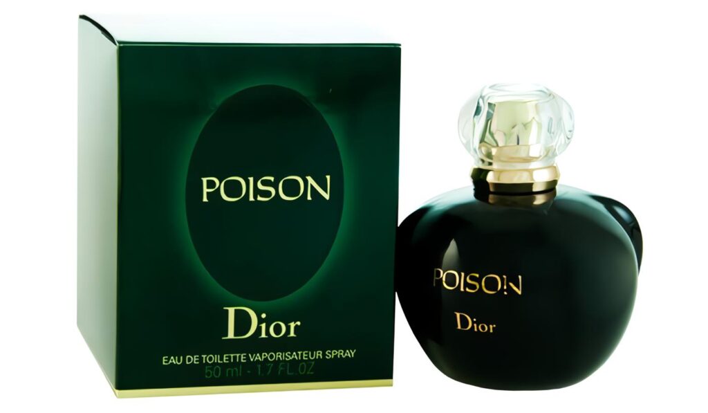 Perfume Poison de Dior