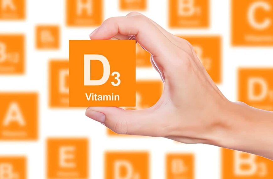 La Vitamina D3 más que una Vitamina una Hormona