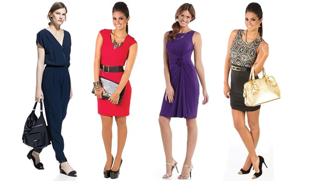 Colores recomendados para vestir