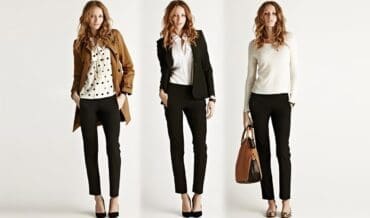 Looks para ir a trabajar