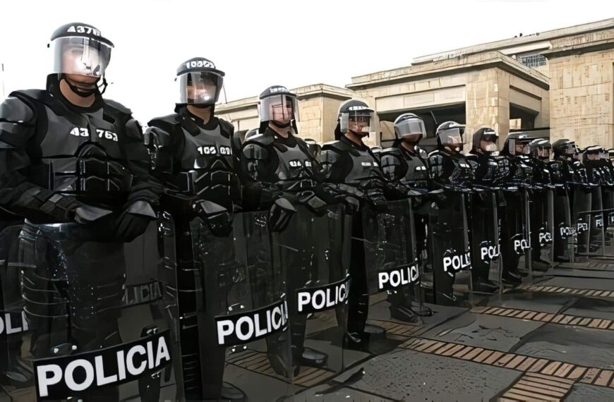 Proceso único de policía