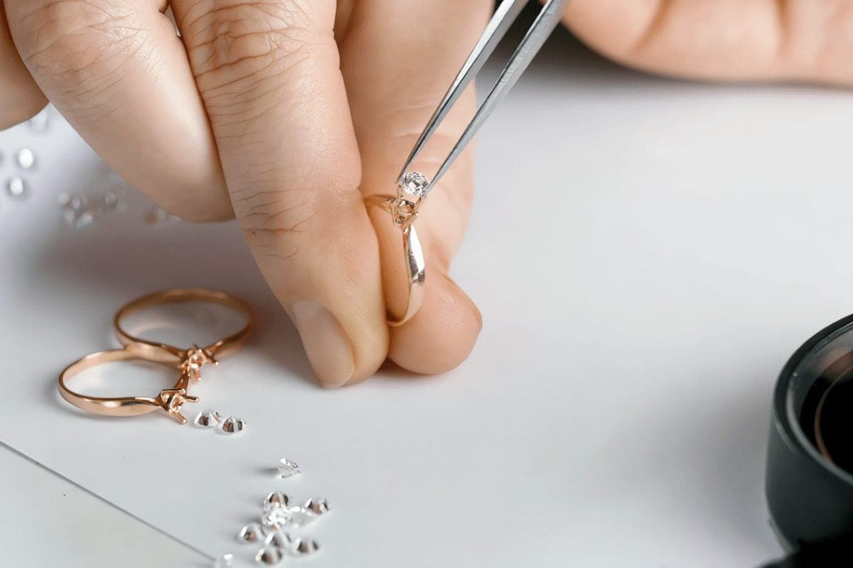 Herramientas para joyería
