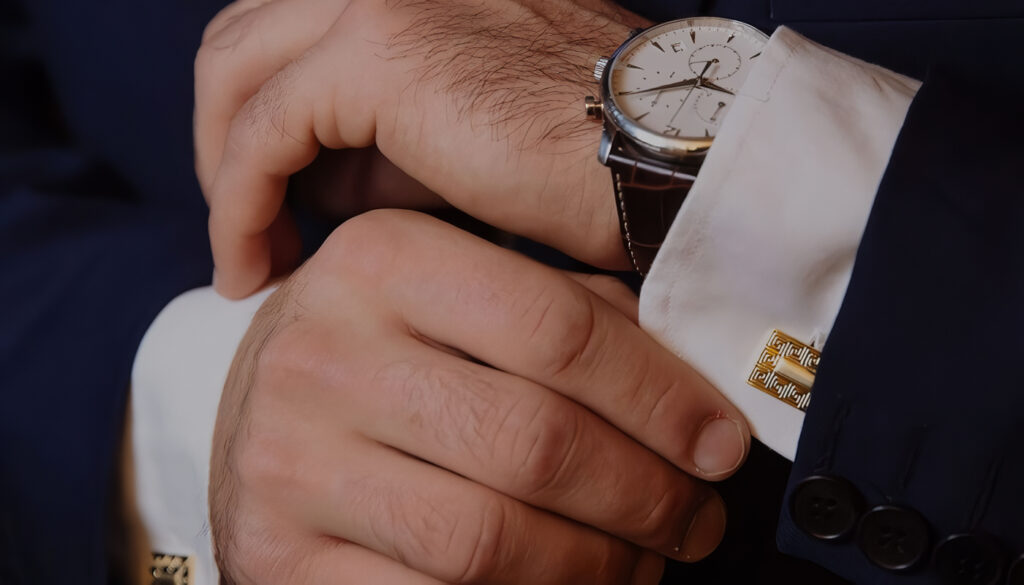Joyería para hombres