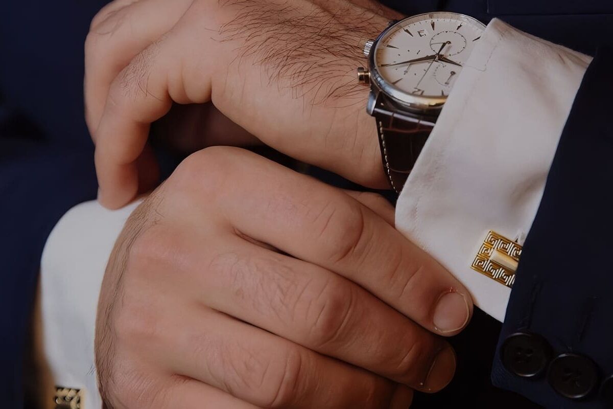 Joyería para hombres