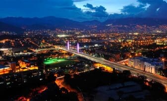 Colombia. La tercera economía más competitiva de América Latina