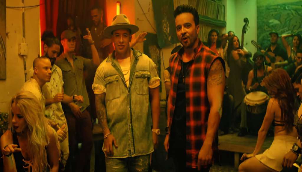 Luis Fonsi y Daddy Yankee
