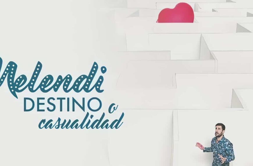 Destino o Casualidad – Melendi ft. Ha*Ash