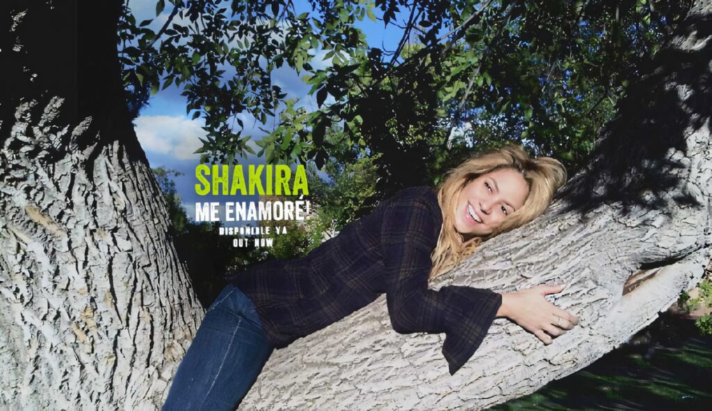 Shakira Me Enamoré