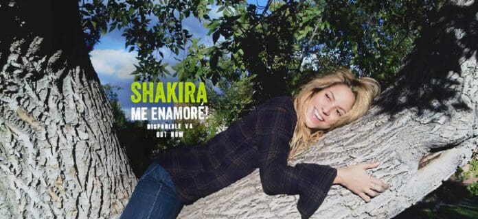 Shakira Me Enamoré