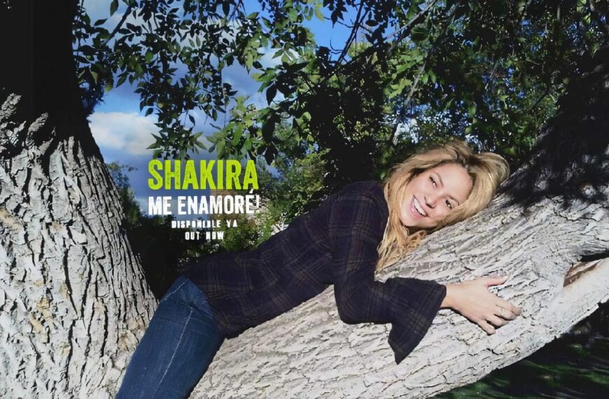 Shakira Me Enamoré