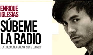 Súbeme La Radio - Enrique Iglesias