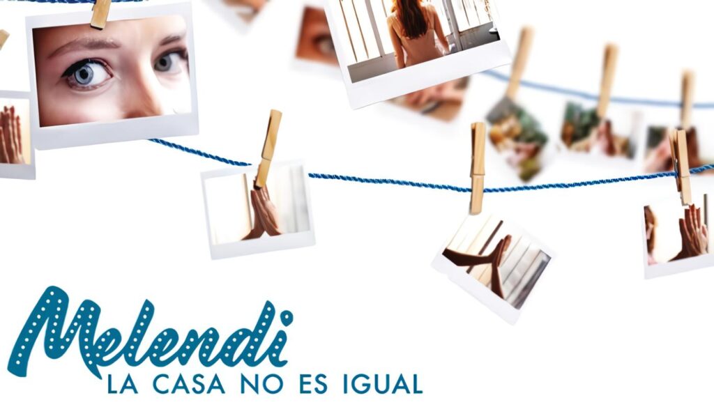 Melendi La Casa No Es Igual