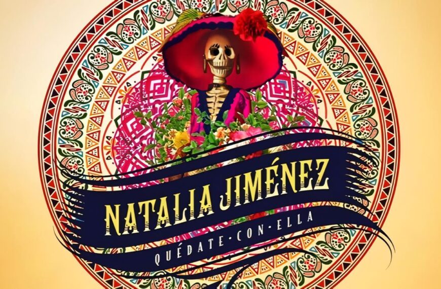 Quédate Con Ella de Natalia Jiménez