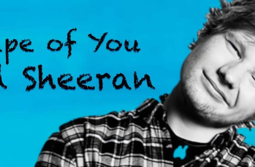 Ed Sheeran