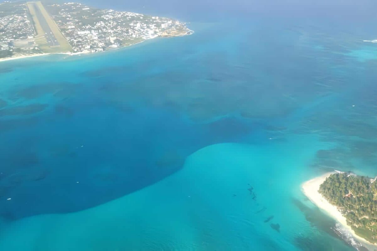 Compromiso de Colombia de conservar zonas marinas