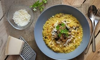 Risotto-Quinoa-Recetas-Vegetarianas