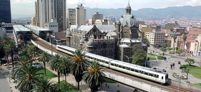 ciudad de Melgar y Medellín