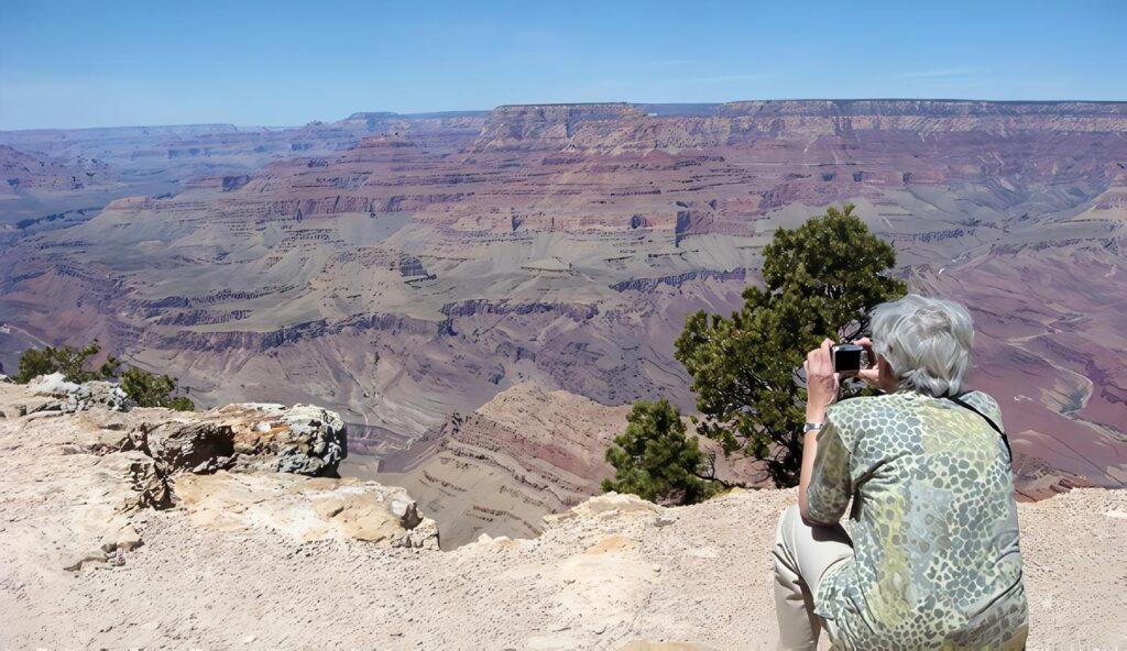 Turismo para la Tercera Edad