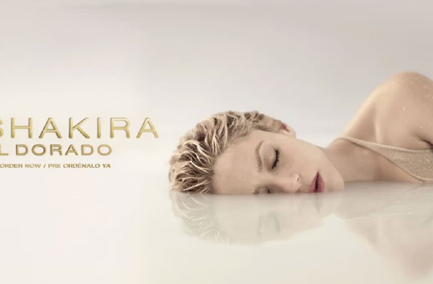 Shakira El Dorado