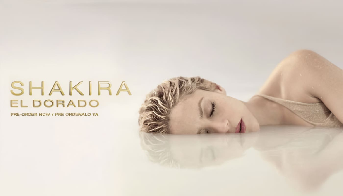 Shakira El Dorado