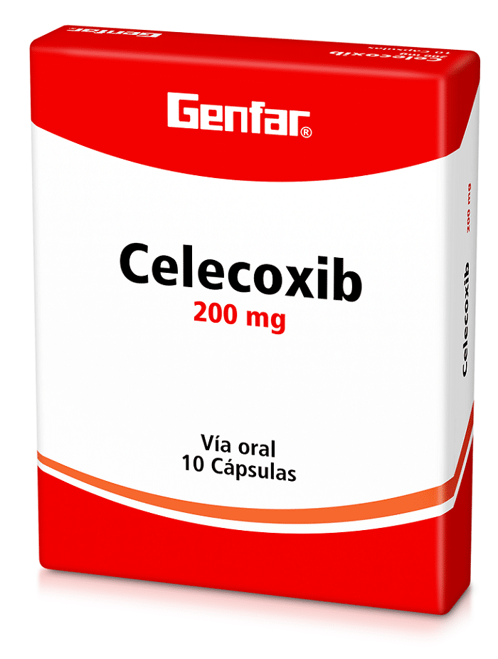 Celecoxib 200mg